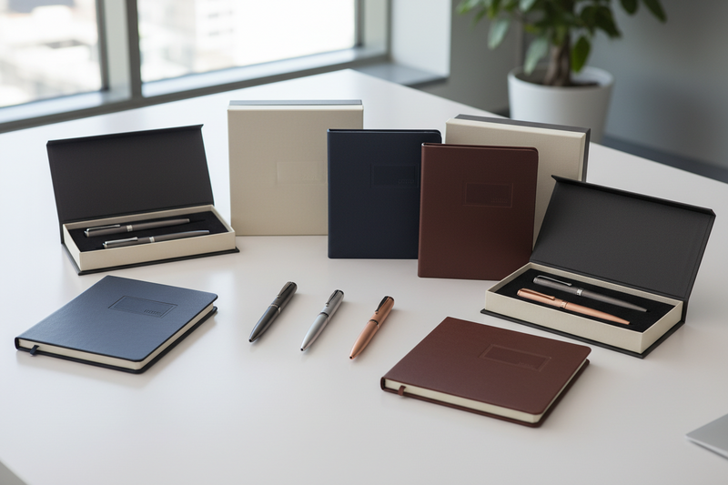 Notebooks & Planners