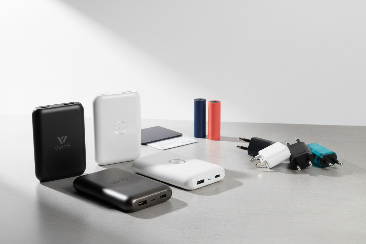 Powerbanks