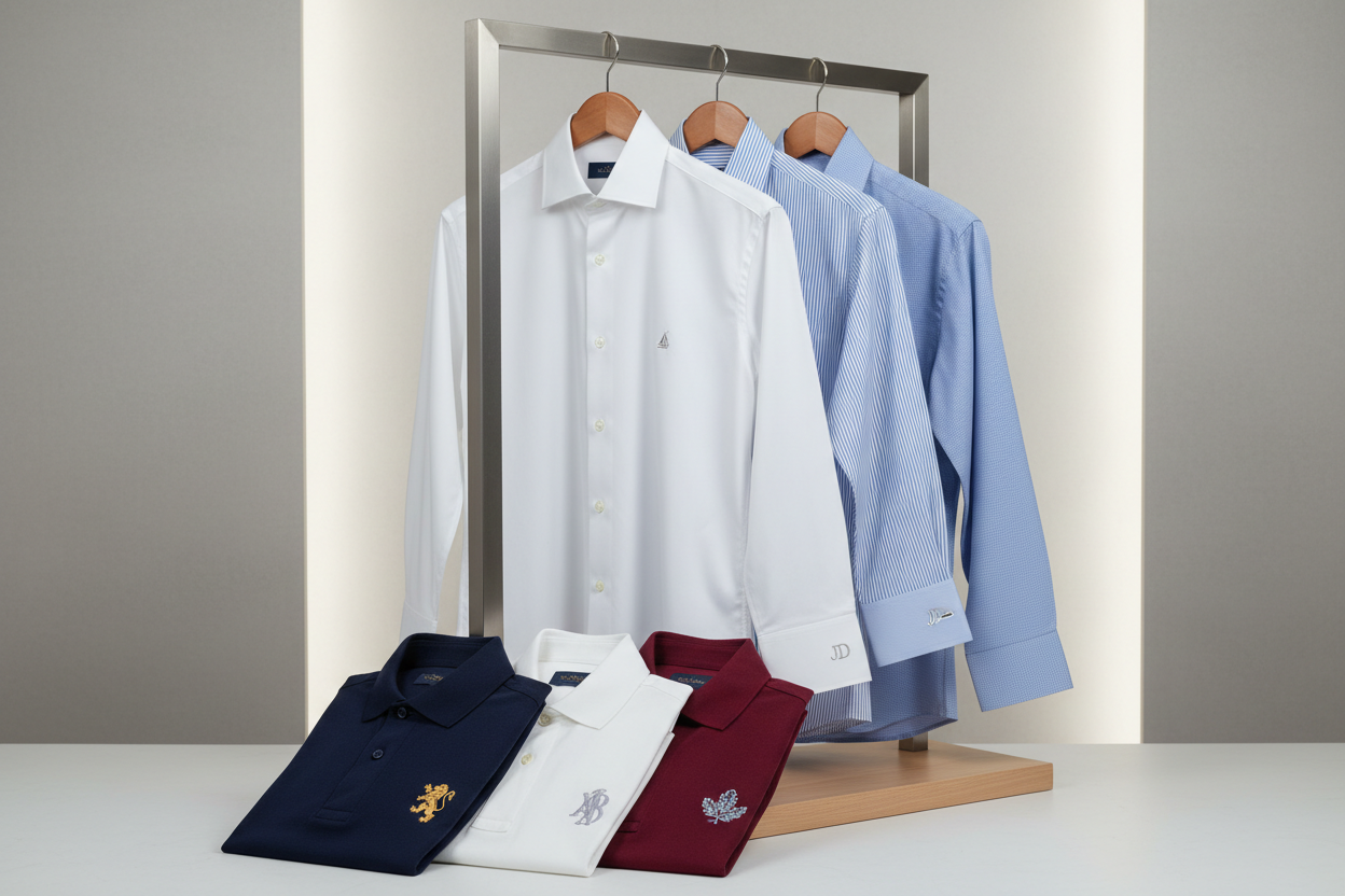 Polo & Shirts