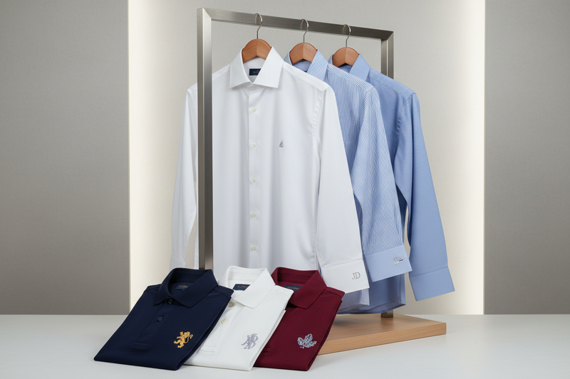 Polo & Shirts