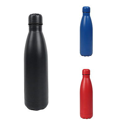 Matte Travel Bottle - 500ml