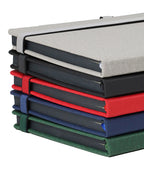 Zuri - A5 Fabric Notebook