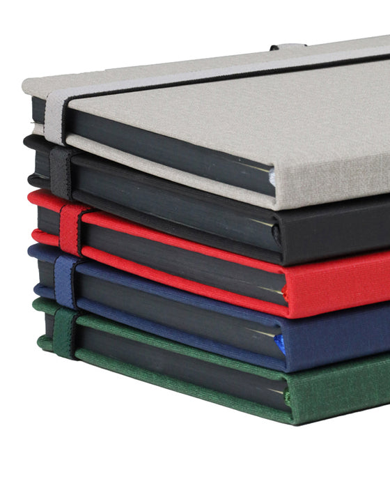 Zuri - A5 Fabric Notebook