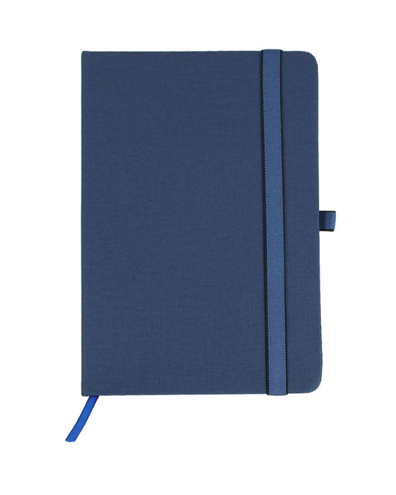 Zuri - A5 Fabric Notebook