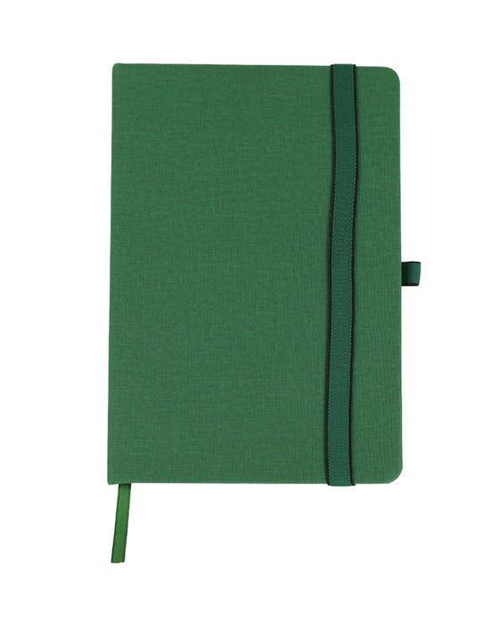 Zuri - A5 Fabric Notebook