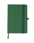 Zuri - A5 Fabric Notebook