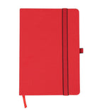 Zuri - A5 Fabric Notebook