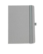 Zuri - A5 Fabric Notebook