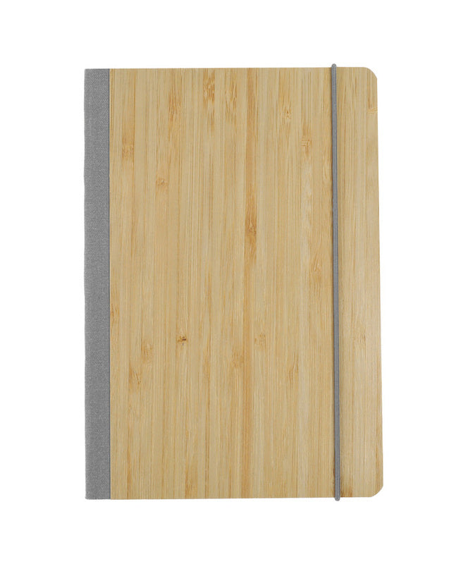Stout - Bamboo Notebook