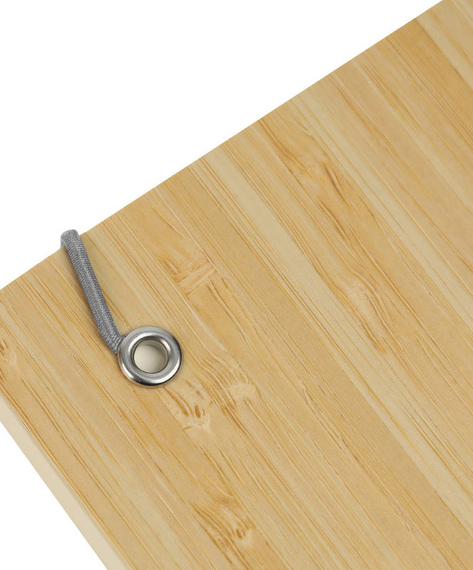 Stout - Bamboo Notebook
