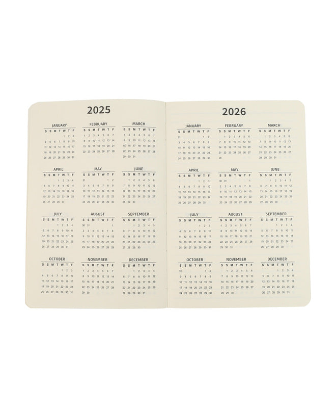 Stout - Bamboo Notebook