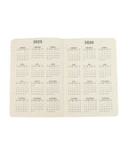 Stout - Bamboo Notebook