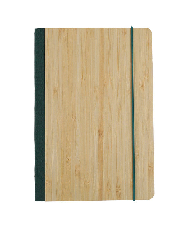 Stout - Bamboo Notebook