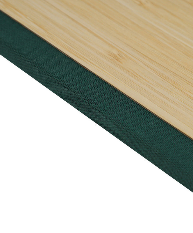 Stout - Bamboo Notebook