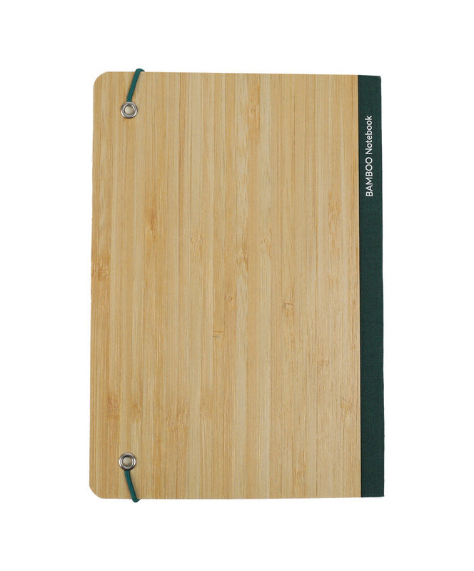 Stout - Bamboo Notebook