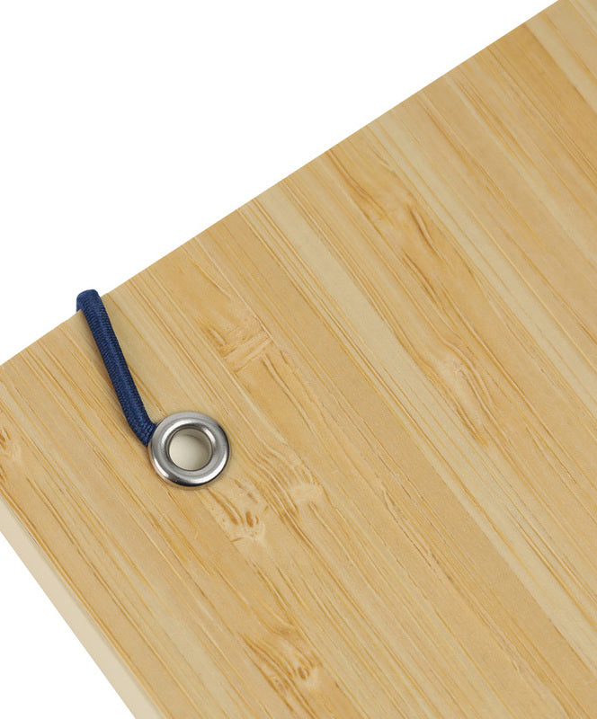 Stout - Bamboo Notebook