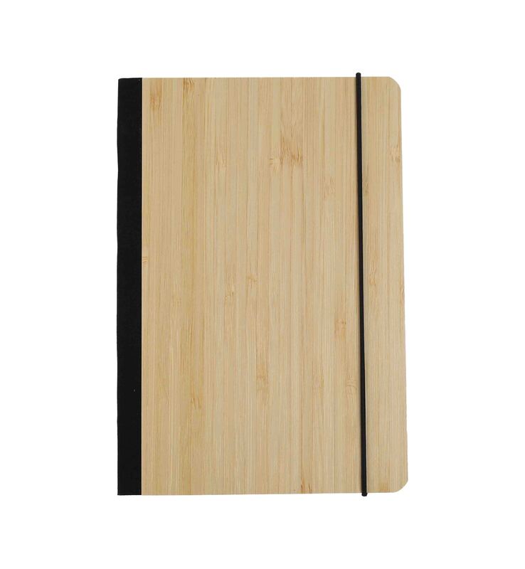 Stout - Bamboo Notebook