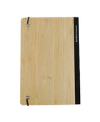 Stout - Bamboo Notebook