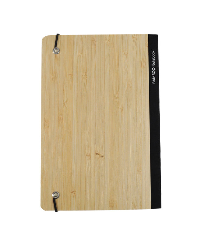 Stout - Bamboo Notebook
