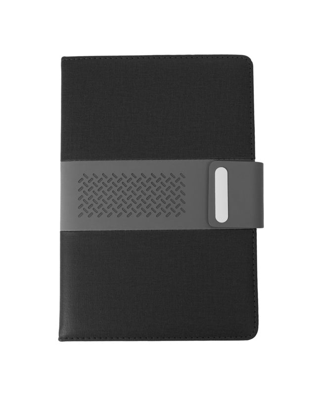 Mika - PU Fabric Notebook
