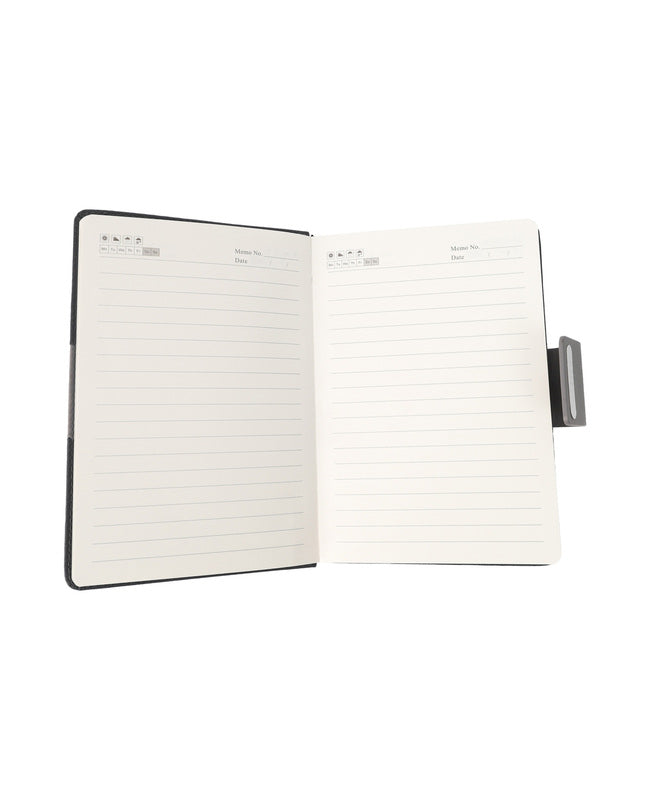 Mika - PU Fabric Notebook