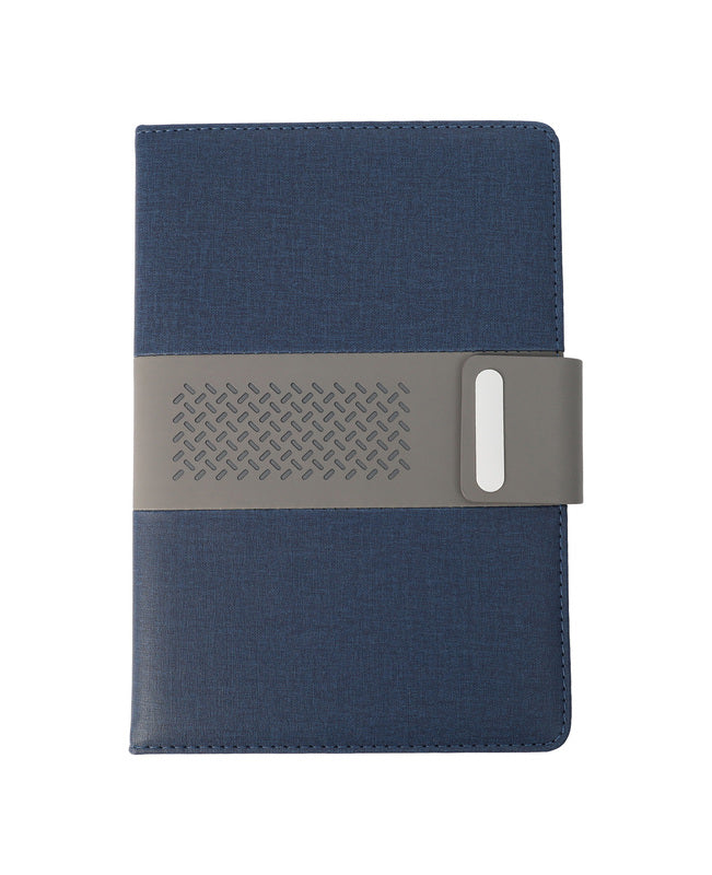 Mika - PU Fabric Notebook