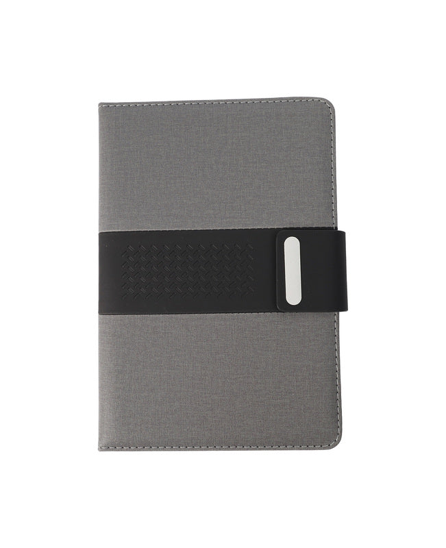 Mika - PU Fabric Notebook