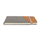Ecoflex - A6 RPET Leather Notebook