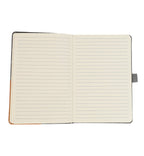 Ecoflex - A5 RPET Leather Notebook