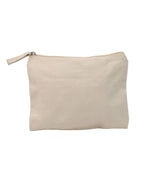 Ecoza - Travel Canvas Pouch