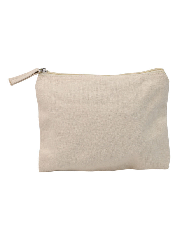 Ecoza - Travel Canvas Pouch