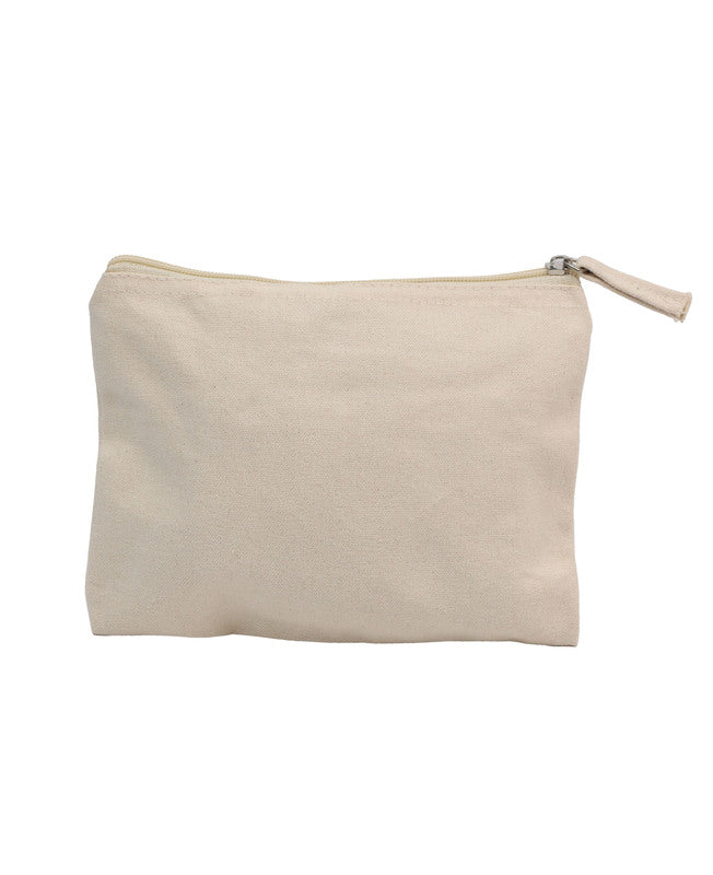Ecoza - Travel Canvas Pouch