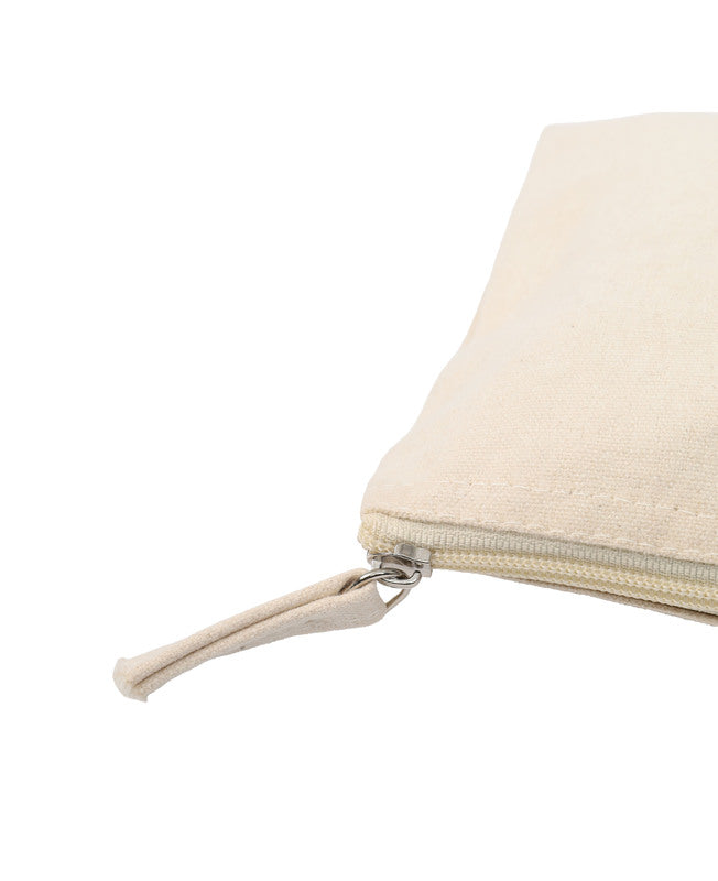 Ecoza - Travel Canvas Pouch
