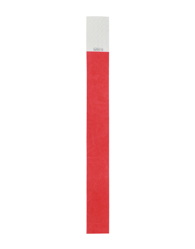 Qolbaq - Tyvek Wristband