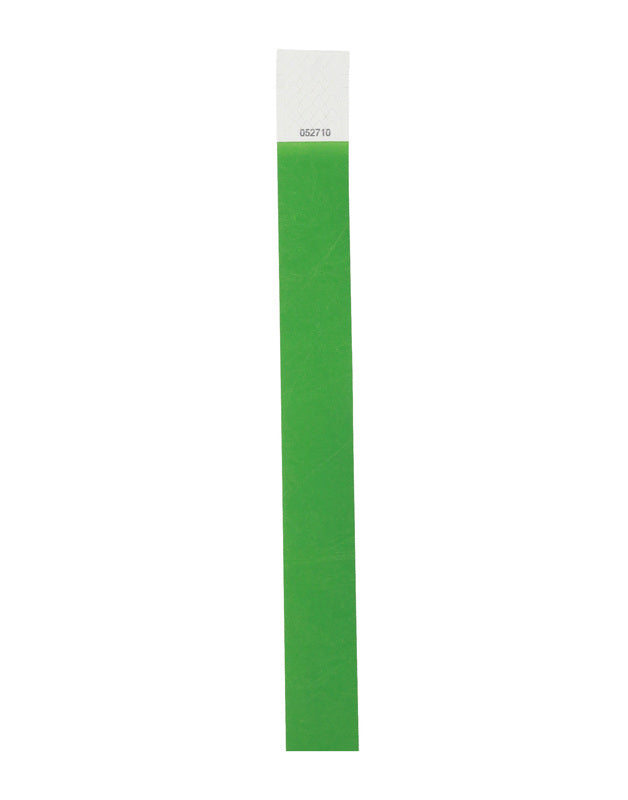 Qolbaq - Tyvek Wristband
