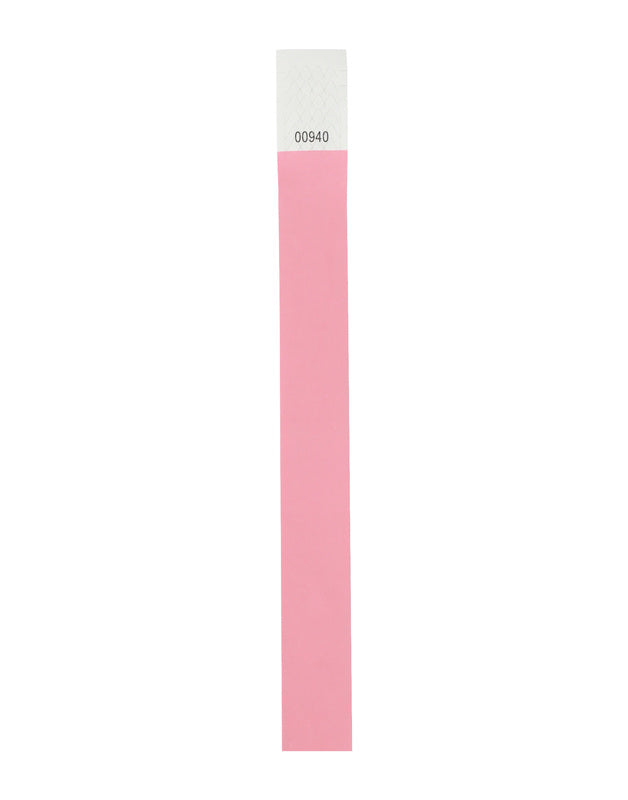 Qolbaq - Tyvek Wristband