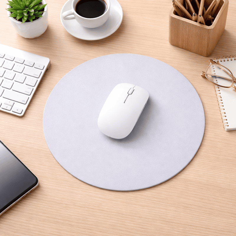 Karit - 5mm Round Mouse Pad