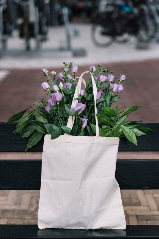 Terros - Recycled Cotton Bag