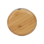 Salient - Aluminum Alloy + Bamboo Speaker