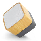 Yelkhay - Bamboo Bluetooth Speaker