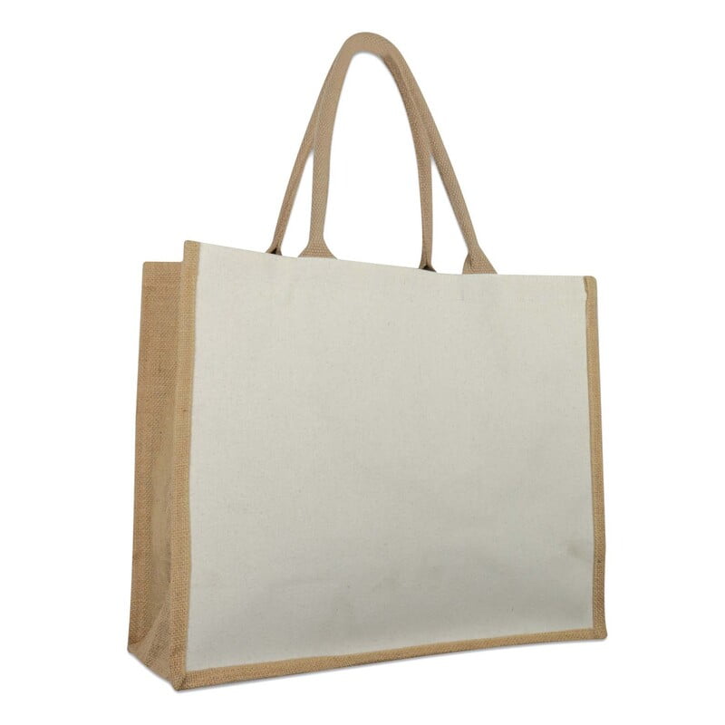 Aiofe - Canvas Jute Bag