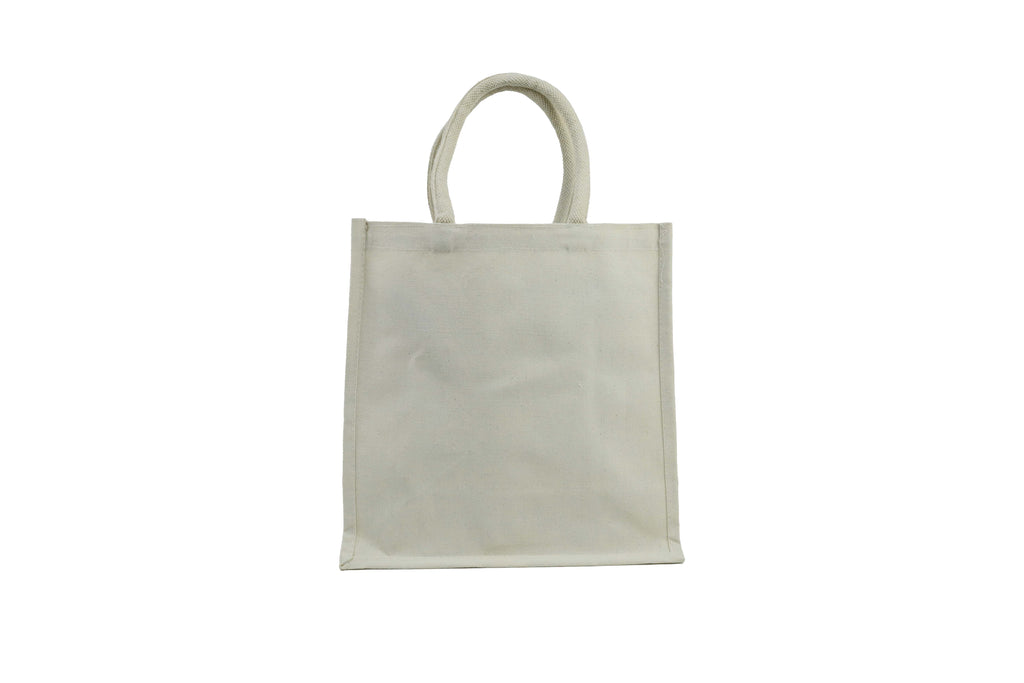 Tate - Full Canvas Bag