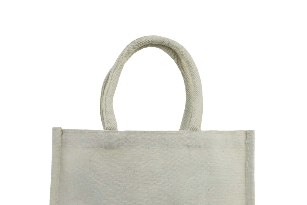 Tate - Full Canvas Bag