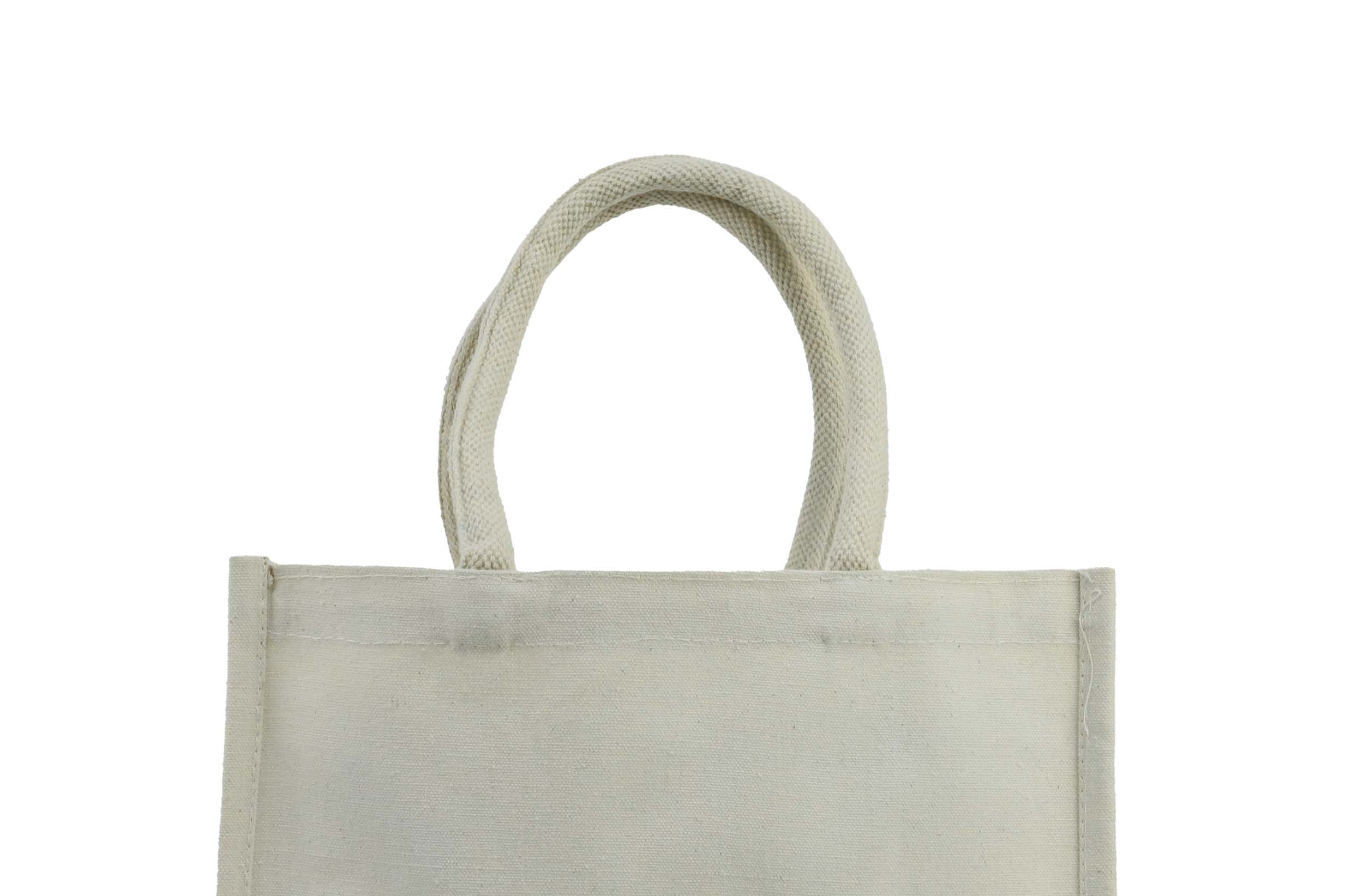 Tate - Full Canvas Bag