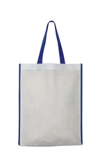 Coloured Border Nonwoven Bag