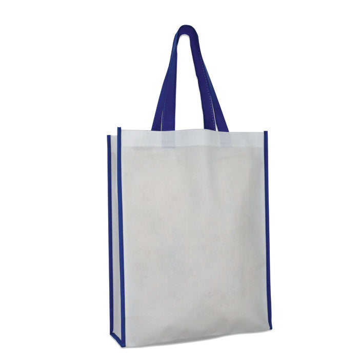 Coloured Border Nonwoven Bag