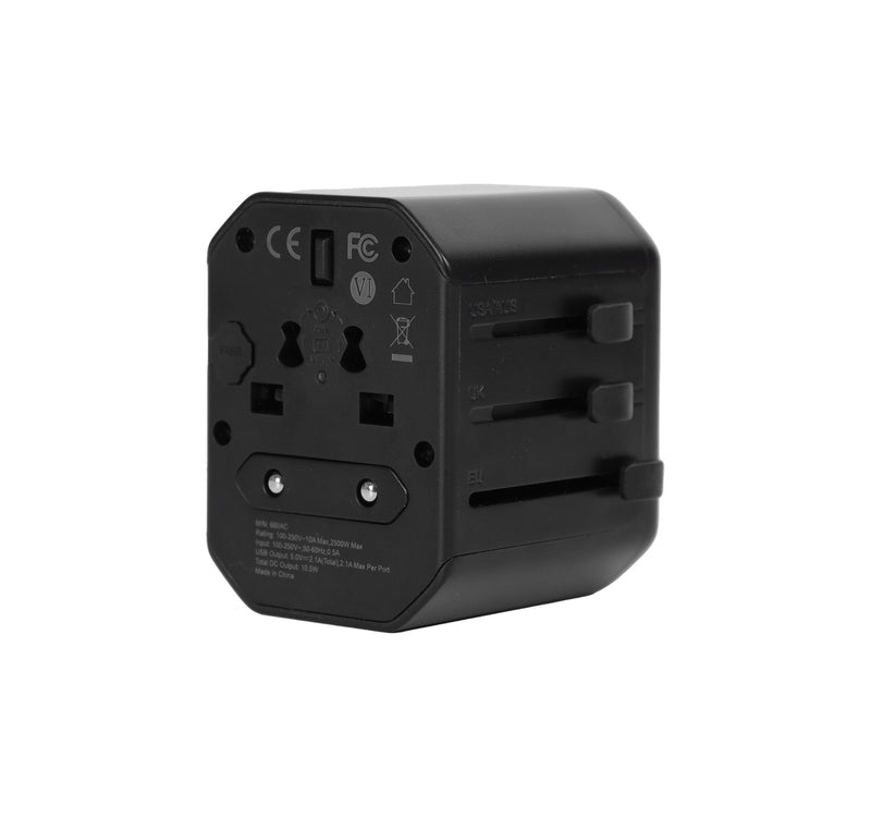 Salver - Travel Adaptor