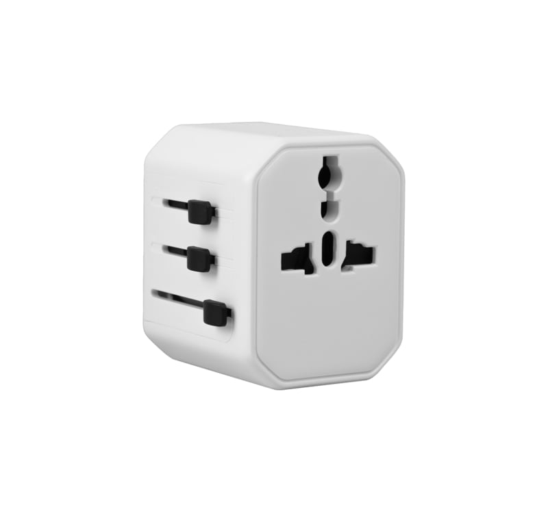 Salver - Travel Adaptor