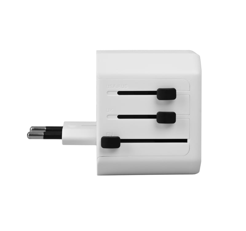 Salver - Travel Adaptor