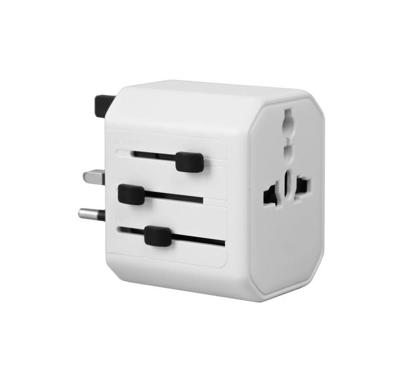 Salver - Travel Adaptor